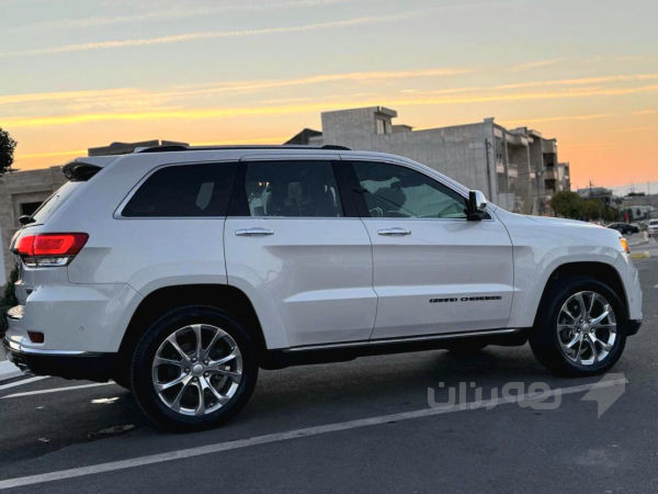 جیب گراند چیرۆکی2019 summitکلین - 4