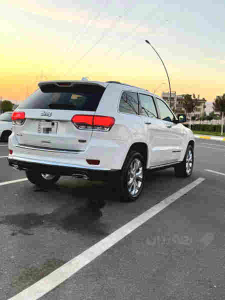 جیب گراند چیرۆکی2019 summitکلین - 2