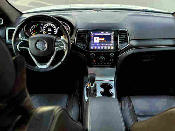 جیب گراند چیرۆکی2019 summitکلین - 6