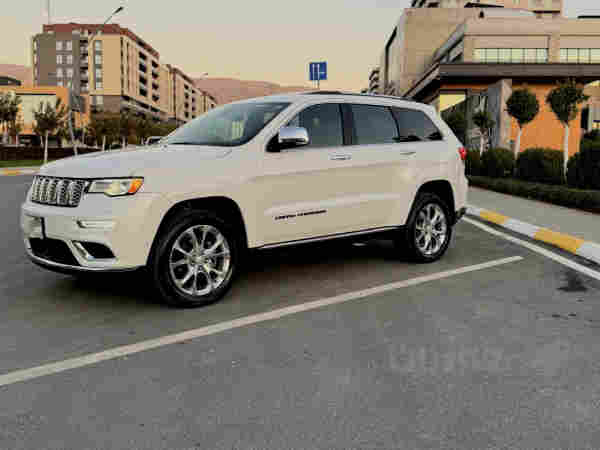 جیب گراند چیرۆکی2019 summitکلین - 3