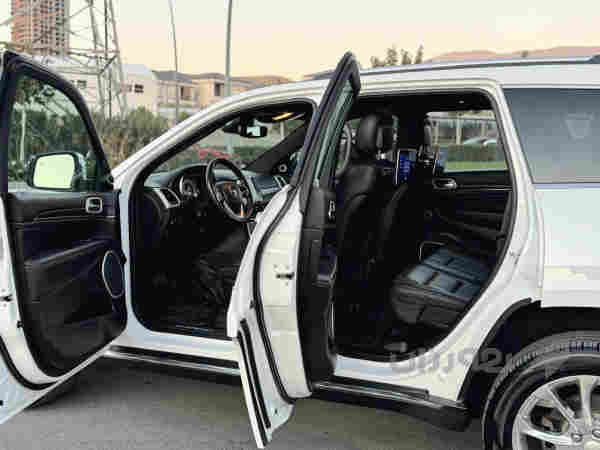 جیب گراند چیرۆکی2019 summitکلین - 5