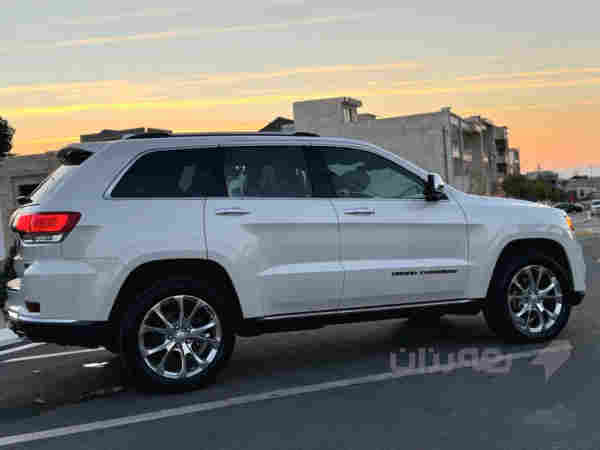 جیب گراند چیرۆکی2019 summitکلین - 4