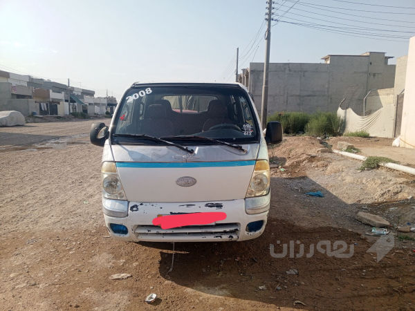 کیا 3000مۆدێل2008