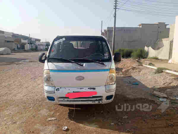 کیا 3000مۆدێل2008