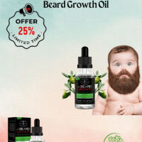  زيت نمو شعر لحیة  - (Beard Growth Oil) زەیتی ڕیش