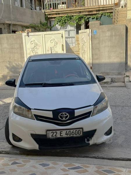 يارس 2013  - 2