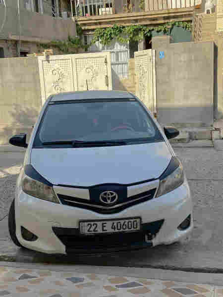 يارس 2013  - 2