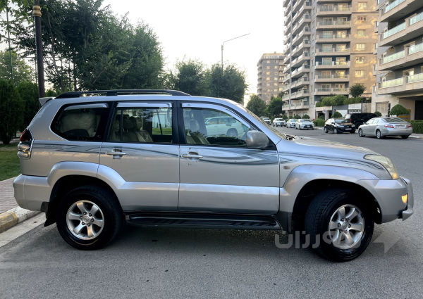 Toyota prado تيوتا برادو - 5