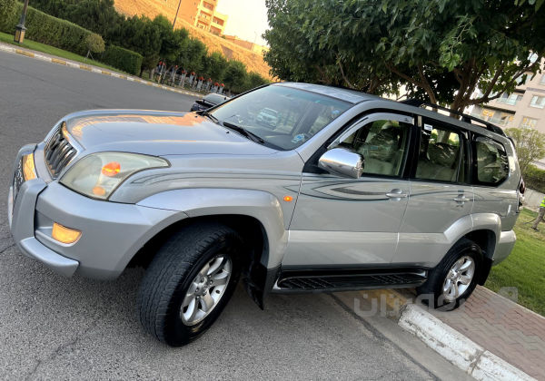 Toyota prado تيوتا برادو - 3