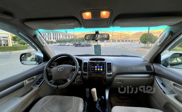 Toyota prado تيوتا برادو - 6