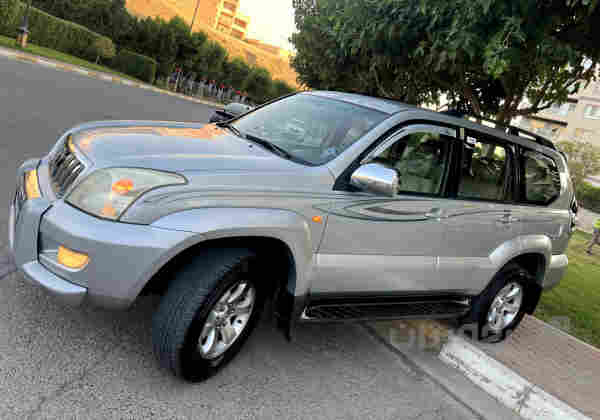 Toyota prado تيوتا برادو - 3