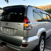 Toyota prado تيوتا برادو