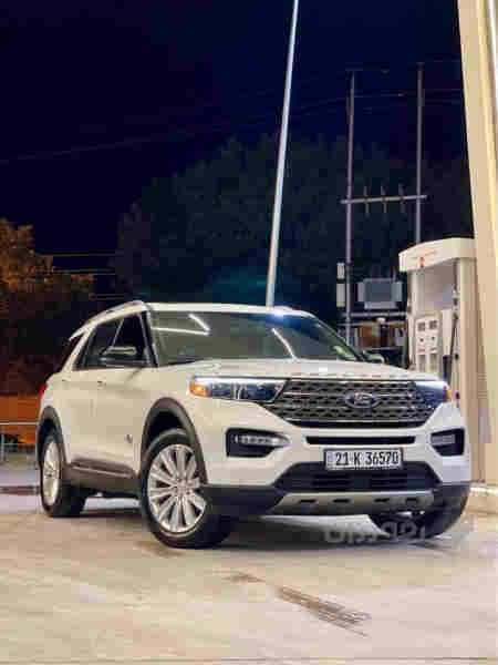 Ford Explorer2022 