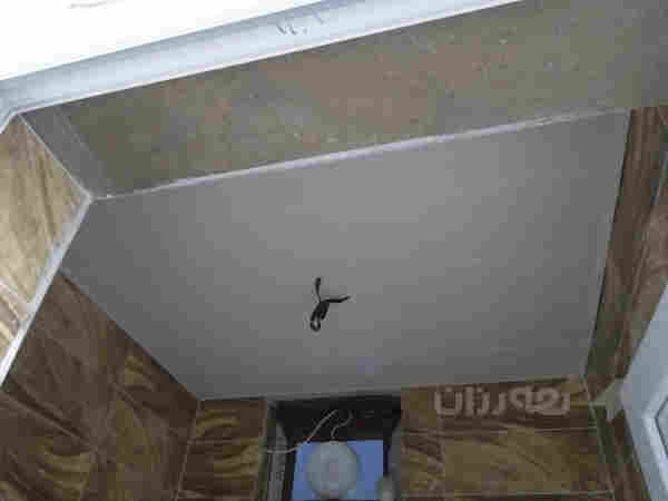 کارێکی سەقفی کناف - 3