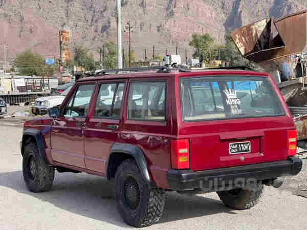 Jeep  cherokee 