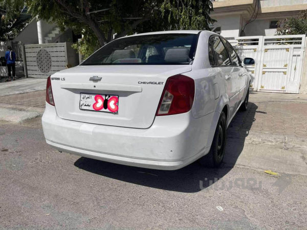 ئــۆپــتــرا  2012 chevrolet optra - 3
