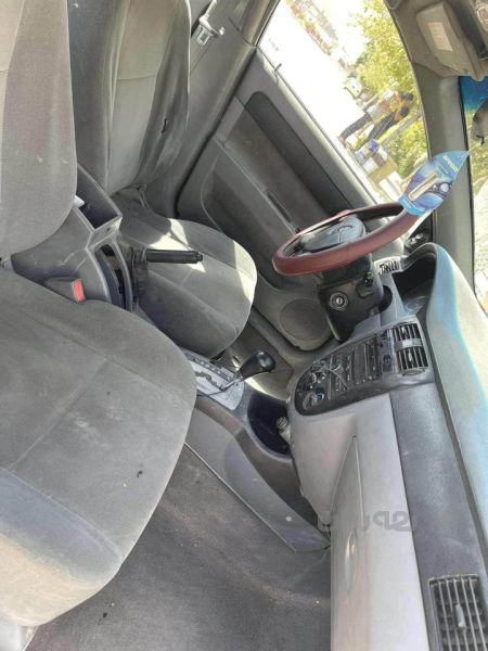 ئــۆپــتــرا  2012 chevrolet optra - 2