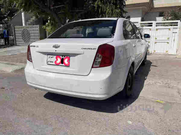 ئــۆپــتــرا  2012 chevrolet optra - 3