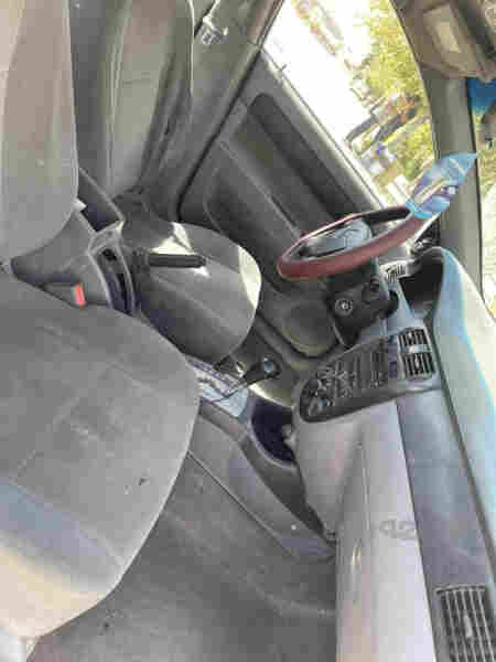 ئــۆپــتــرا  2012 chevrolet optra - 2