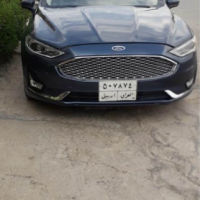 فورد فيوژن 2018 فوول بةس سلايد نية 