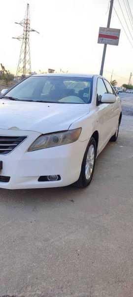 کامری2008خلیجی - 2