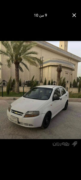 Daewoo lanos