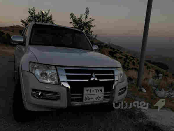 Pajero 2014