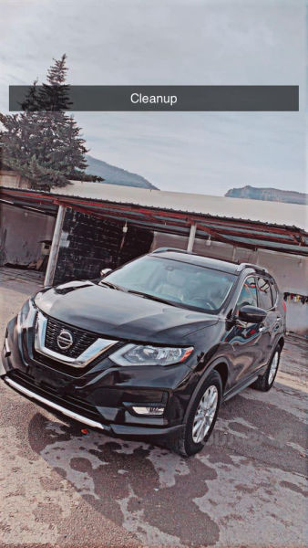 نيسان روگ 2020 