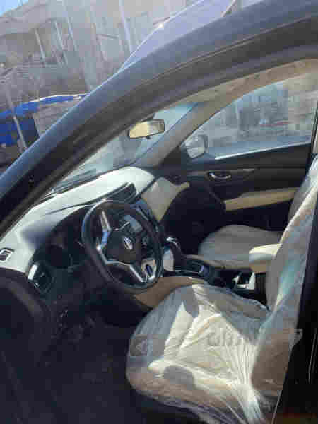 نيسان روگ 2020  - 4