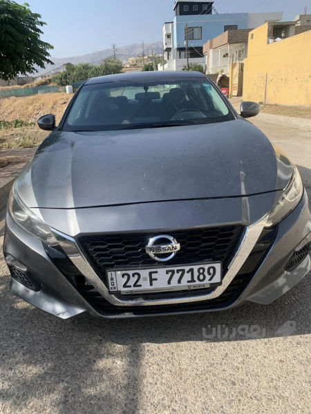 نيسان التيما 2020Sv