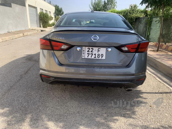 نيسان التيما 2020Sv - 2