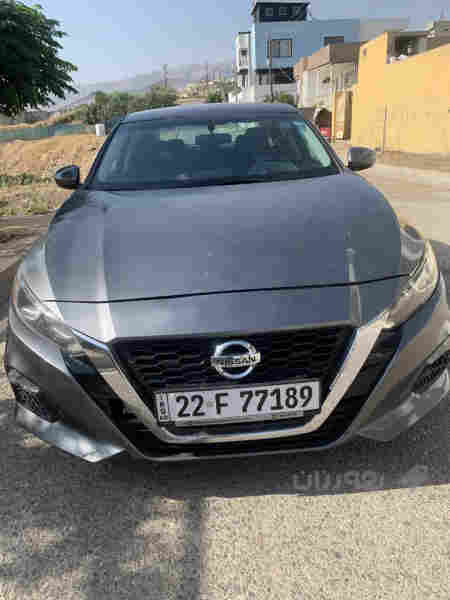 نيسان التيما 2020Sv