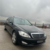 مارسیدس S350 مۆدێل 2007