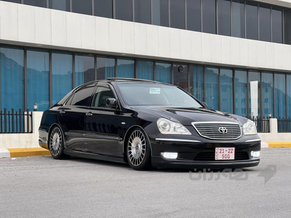 ماجێستا 2006 بەس موسە