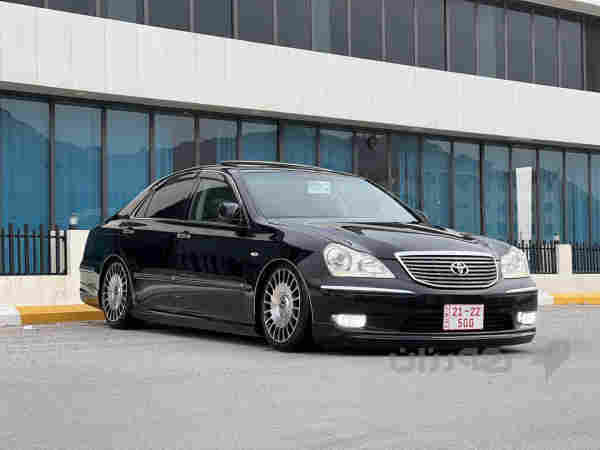 ماجێستا 2006 بەس موسە