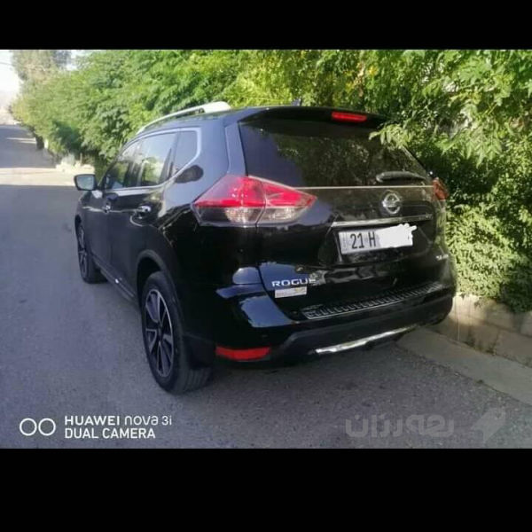 nissan rouge 2020 - 2