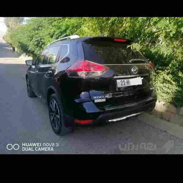 nissan rouge 2020 - 2