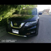 nissan rouge 2020