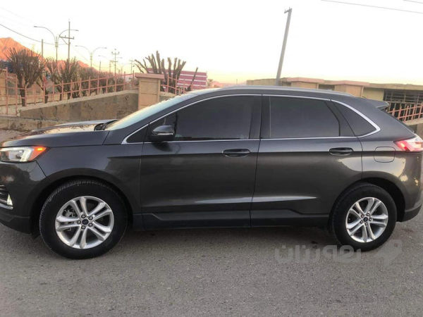 ford EDGE   2020   SEL - 3