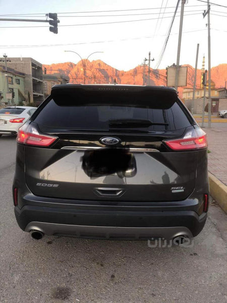 ford EDGE   2020   SEL - 2