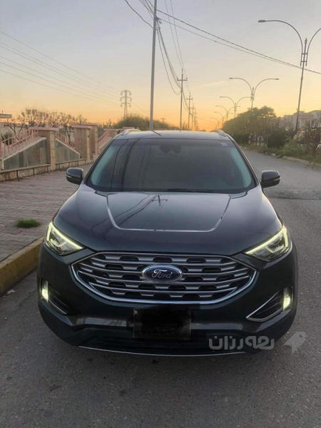 ford EDGE   2020   SEL