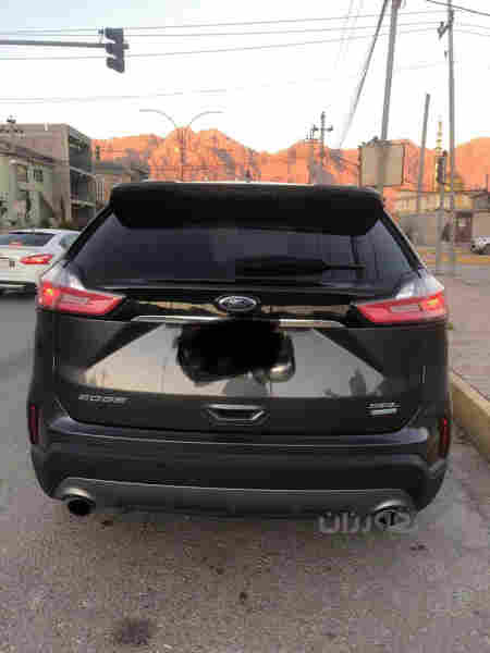ford EDGE   2020   SEL - 2
