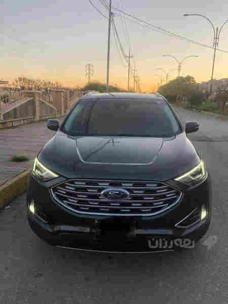 ford EDGE   2020   SEL