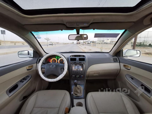 بی وایدی 2014  - 3