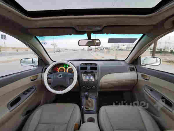 بی وایدی 2014  - 3