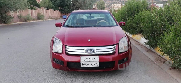 فؤرد ڤيوژن تؤماتيك 