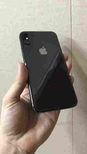 iphone x 256گيگا