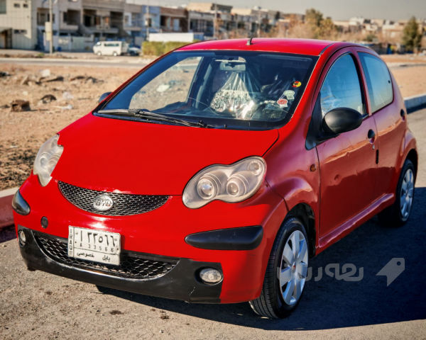 byd 0f - 3