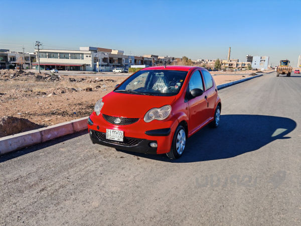 byd 0f - 2