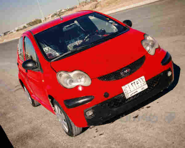 byd 0f - 4